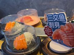 -争鲜回转寿司(东方银座店)