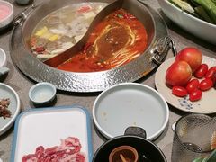 -狼头山火锅 KTV欢唱·烤串(理工大学店)