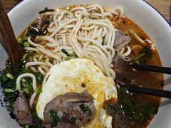 -马记永·兰州牛肉面(3019君尚店)