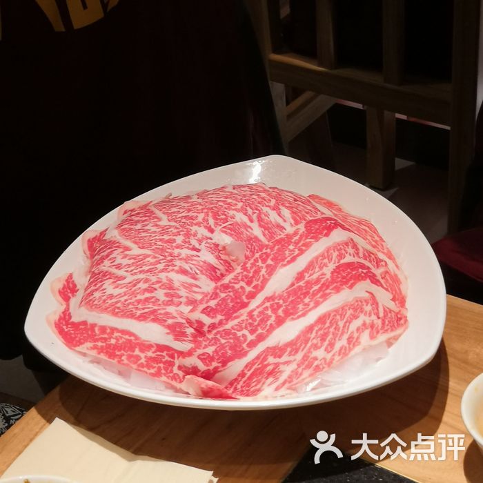 巴奴毛肚火锅天然黑豆腐图片-北京火锅-大众点评网