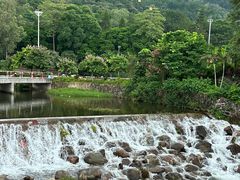 -黄腾峡天门悬廊