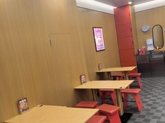 -塔斯汀中国汉堡(浦东绿地东海岸店)