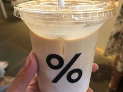 -% Arabica阿拉比卡咖啡(武康路店)