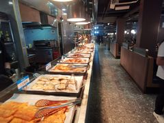 -伍棵煋炭烤自助料理·烤鳗鱼(浦东食品城店)