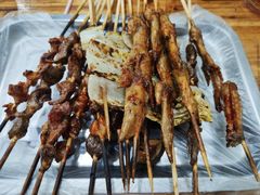 -老地方烧烤(开鲁路店)