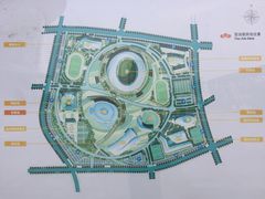 -大连体育中心体育馆