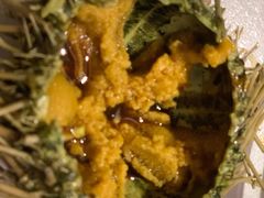 新鲜海胆-割烹旭日本料理(龙湖狮山天街店)