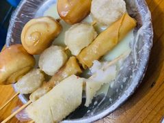 -陈氏老字号十三小炸炸店