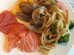 生鱼片-泰谷酒店·太古码头闽菜自助餐厅