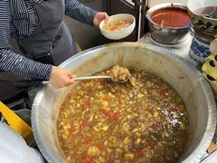 肉丸胡辣汤-清真李唯一优质肉丸糊辣汤
