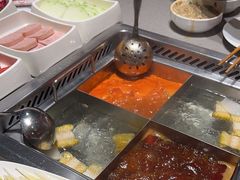 -海底捞火锅(城阳万象汇店)