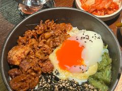 -Fuzzy Bistro 浮几韩餐·茶酒馆
