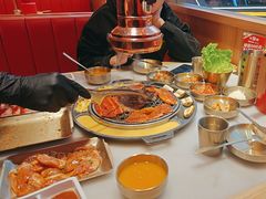 -韩宫宴烤肉·料理(武汉印象城店)
