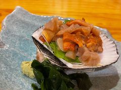 活赤贝寿司-鮨清日本料理