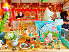 -猫的天空之城概念书店(苏州平江店)