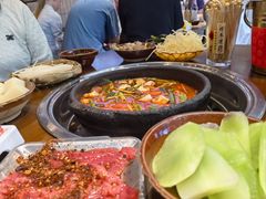 -黔有有贵州酸汤夺夺粉火锅(五味十字店)
