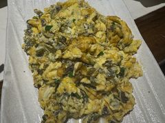 石衣炒蛋-千岛湖小鱼儿·淳安匠心农家菜