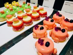 -重庆解放碑威斯汀酒店