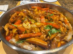 -黄记煌三汁焖锅(欢乐海岸店)