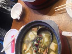 -周鱼小馆石锅酸菜鱼(活力汇店)