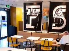 大堂-麦当劳(平和堂店)