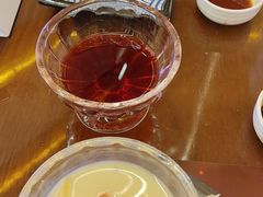 -洲际酒店-第六层自助餐厅