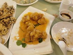 -镜泊湖酒家(兴华街金鼎店)