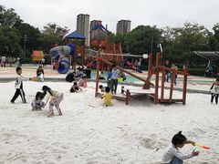 -映月湖中央公园