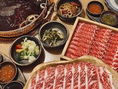 和牛保乐肩-礼舍·和牛火锅·烤肉·料理餐厅(华茂店)