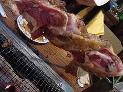-柿子树炭烤羊腿(金台路店)