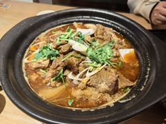 -川堂风·跷脚牛肉·乐山爆炒(宝山日月光店)
