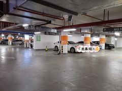 场地-旺墩道135融盛商务中心-停车场