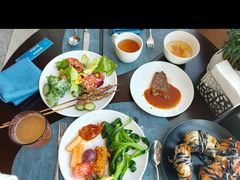 -济南凯宾斯基酒店-THE VIEW云景全日制餐厅