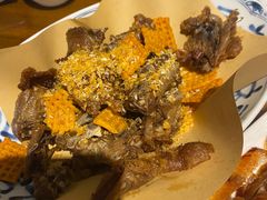 -北京老铺烤鸭(老城根店)