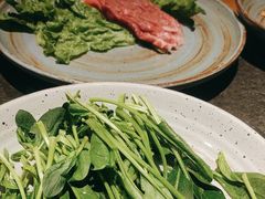 -老墙根涮肉·铜锅·烧烤(欢乐谷·王四营店)