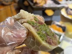 -蒙艾里民族传统菜蒙餐