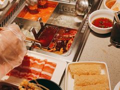-海底捞火锅(攀枝花万达店)