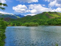 -玉渡山自然风景区
