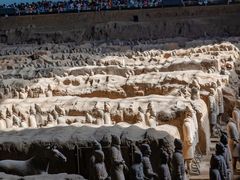 -秦始皇帝陵博物院(兵马俑)