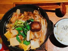 日式寿喜锅-和风食堂·日料·无界小火锅