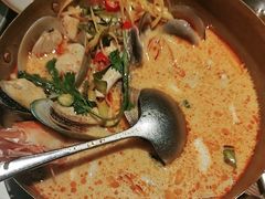 -芭札·Thai泰国餐厅(同和金铂天地店)