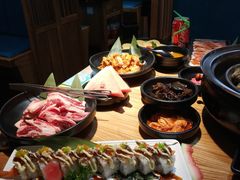 -九田家黑牛烤肉料理(新光汇店)