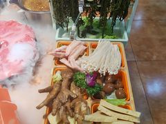 -塔兰齐新疆孜然火锅(鲤鱼山路店)