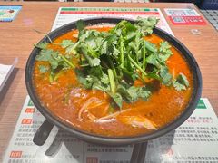-肥汁米蘭香港米线(定西路店)