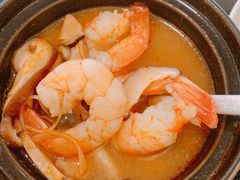 8碗酸辣虾仁汤-THE PAWON·8碗(古北SOHO店)