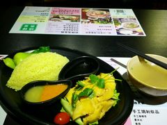 -绿柠食堂(北外滩店)