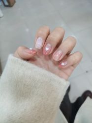 -灰姑娘美甲