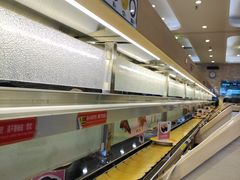 -京樽回転寿司(奥林匹克店)