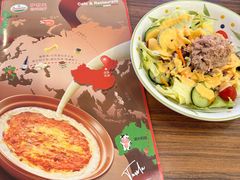 -萨莉亚意式餐厅(金隅嘉品mall店)