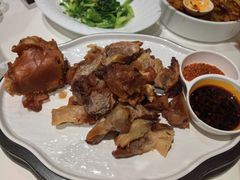 -老爷庙风味美食府(魏都大道店)